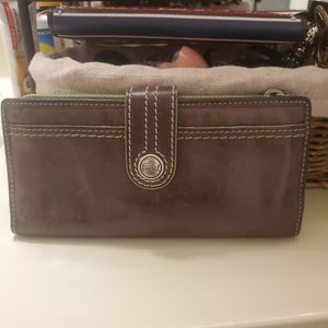 Fossil wallet